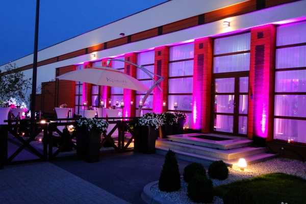 Hotel Kristoff (Blizanów)